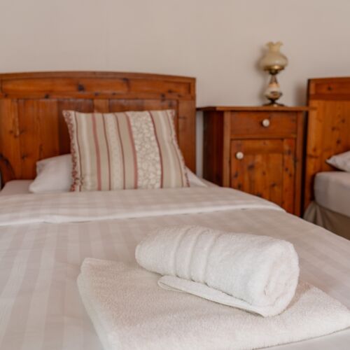 Pokój 2-osobowy na piętrze Classic