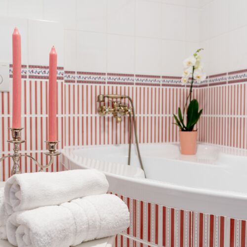 Pokój 2-osobowy na piętrze Romantyczny