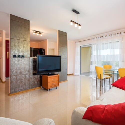 Na katu Standard apartman za 4 osoba(e) sa 2 spavaće(om) sobe(om)