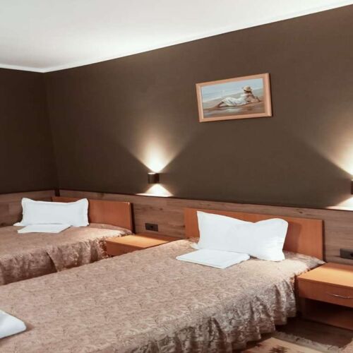 Pokój 2-osobowy na piętrze Standard