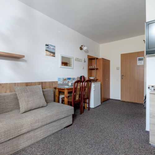 Pokój 4-osobowy na piętrze Standard