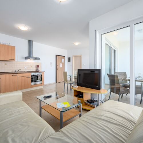 Silver Tourist apartman za 4 osoba(e) sa 2 spavaće(om) sobe(om)