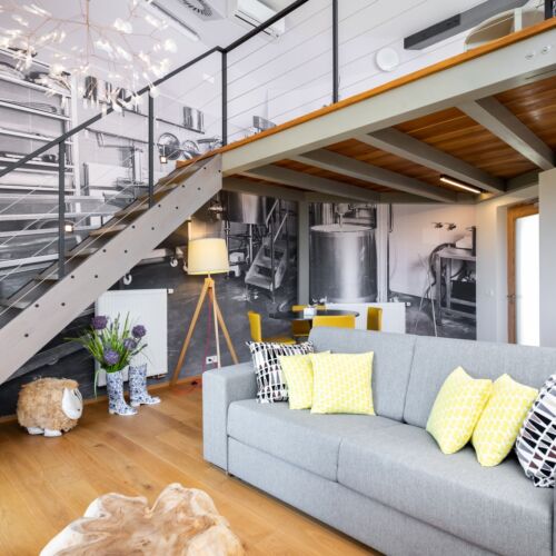 Camera dubla duplex Dream