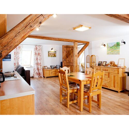 Apartament 4-osobowy z 2 pomieszczeniami sypialnianymi