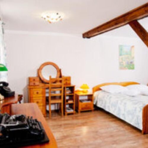 Apartament 6-osobowy z 3 pomieszczeniami sypialnianymi