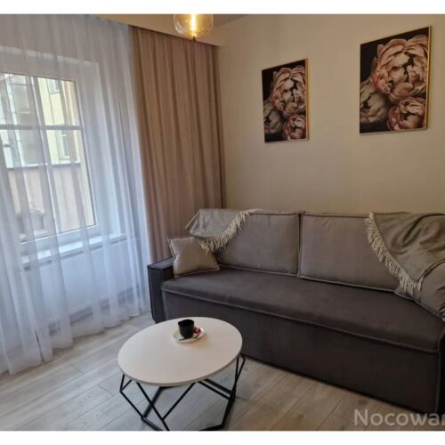 Apartament 4-osobowy z 2 pomieszczeniami sypialnianymi