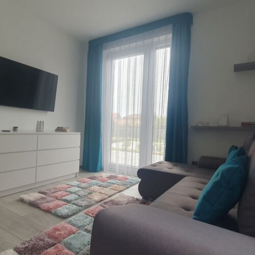 Apartament premium familial(ă) cu 2 camere pentru 4 pers.