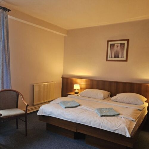 Economy  Suita pro 4 os. se 2 ložnicemi