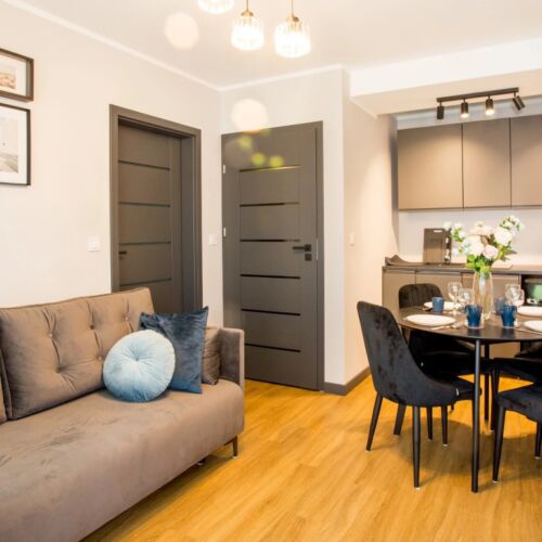 2-Zimmer-Apartment für 4 Personen
