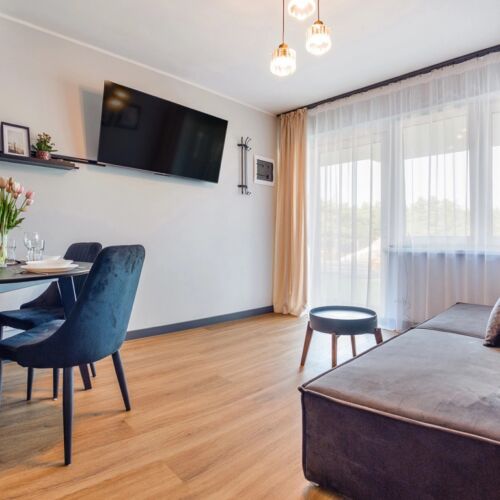 2-Zimmer-Apartment für 4 Personen