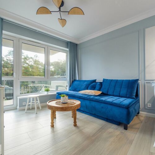 2-Zimmer-Apartment für 5 Personen