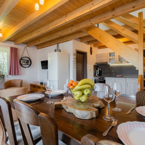 Apartament 8-osobowy z 3 pomieszczeniami sypialnianymi