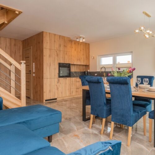 Apartament 6-osobowy z 3 pomieszczeniami sypialnianymi