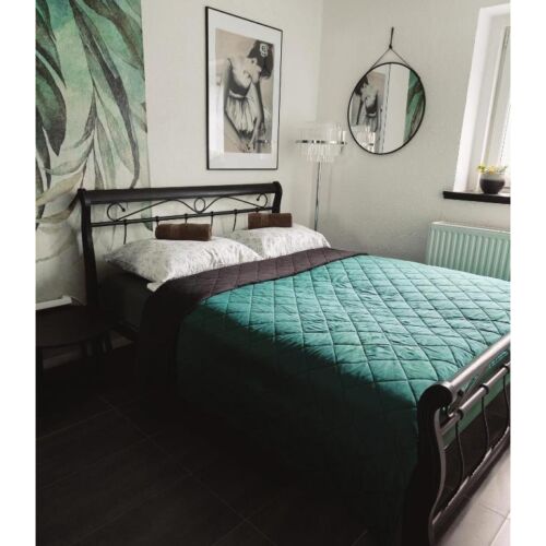 Apartament 4-osobowy Deluxe tV z płaskim ekranem