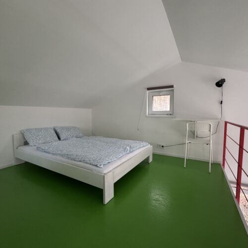 Rodinný Chata (jako celek) pro 6 os. celý Dům