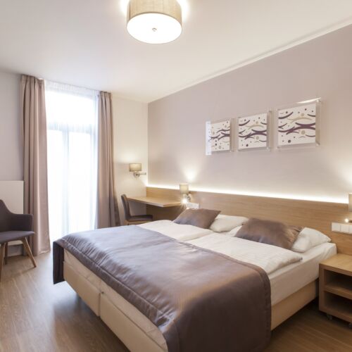 Superior Single Room with Shower