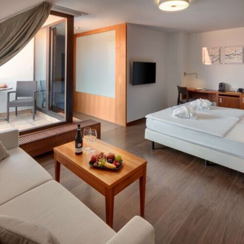 Executive 1-Room Suite for 4 Persons