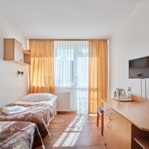 Pokój 2-osobowy Standard