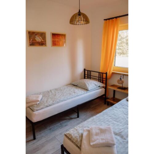 Domek całoroczny 6-osobowy 