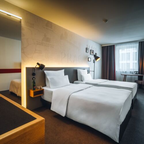 Standard Double Room