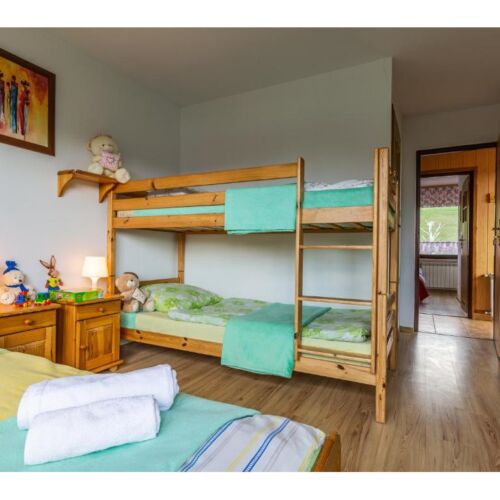 Pokój 4-osobowy Standard z balkonem