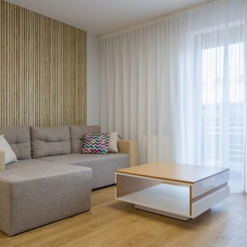 Apartament 4-osobowy z 2 pomieszczeniami sypialnianymi