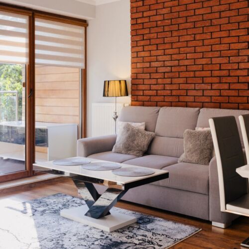 Apartament 4-osobowy z 2 pomieszczeniami sypialnianymi
