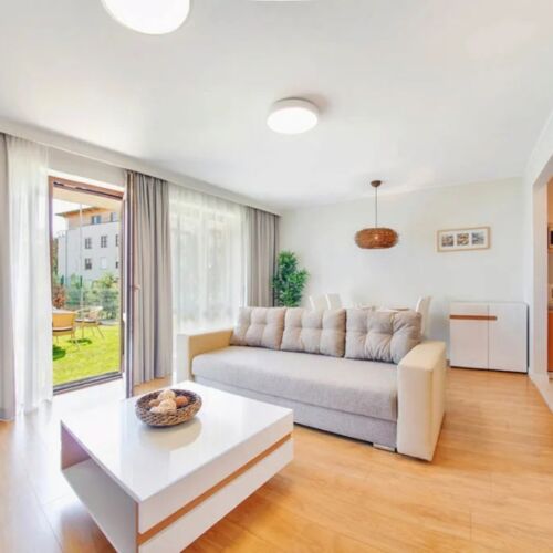 Apartament 3-osobowy z 1 pomieszczeniem sypialnianym