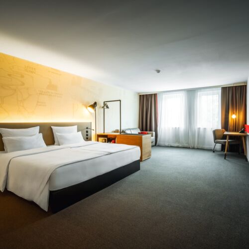 Junior 1-Room Suite for 3 Persons