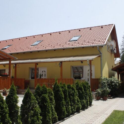 Apartament standard familial(ă) cu 2 camere pentru 5 pers.