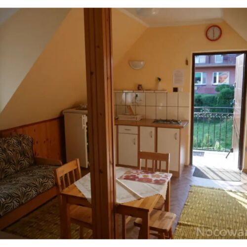 Domek letniskowy 4-osobowy 