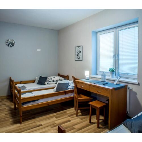 Vierbettzimmer