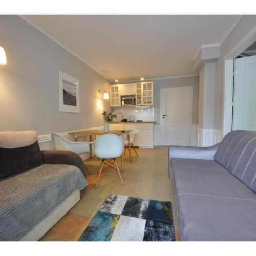 2-Zimmer-Apartment für 4 Personen