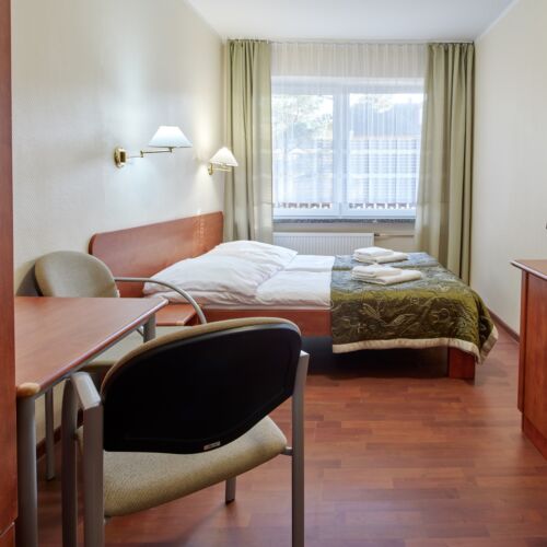 Apartament 4-osobowy Studio z 2 pomieszczeniami sypialnianymi