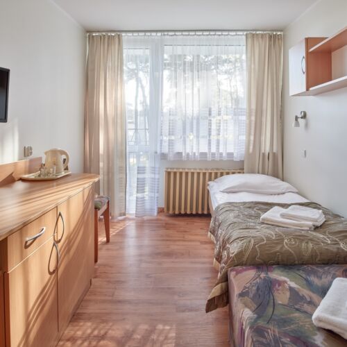 Pokój 2-osobowy Economy