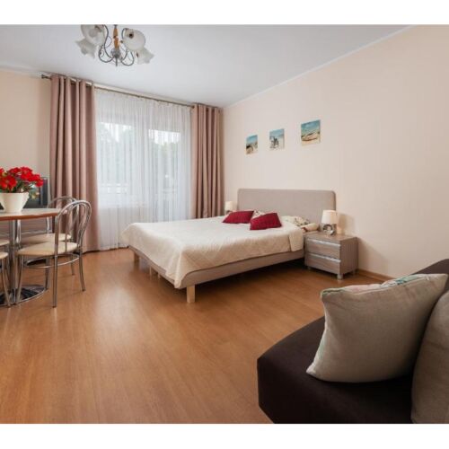 1-Zimmer-Apartment für 4 Personen