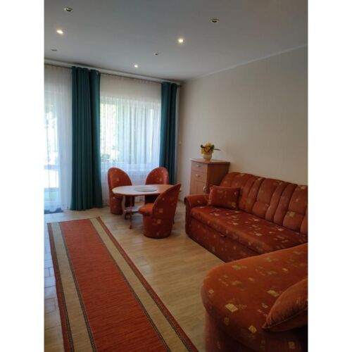 1-Zimmer-Apartment für 6 Personen