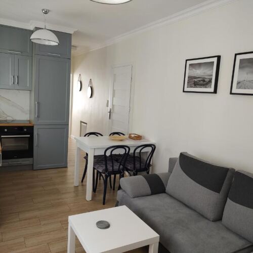 2-Zimmer-Apartment für 4 Personen