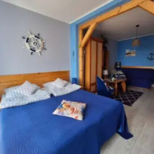 Dreibettzimmer