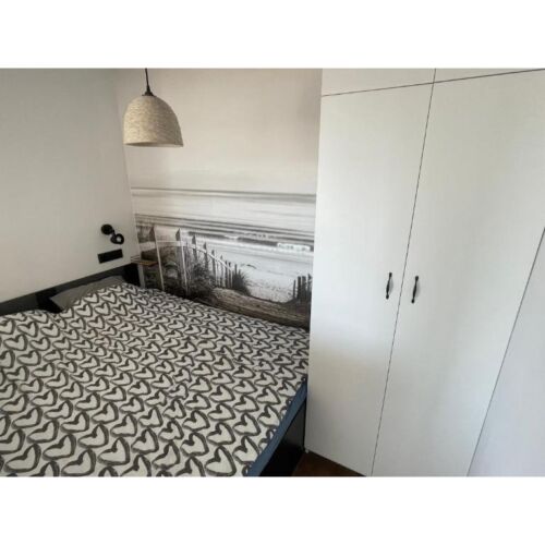 2-Zimmer-Apartment für 4 Personen