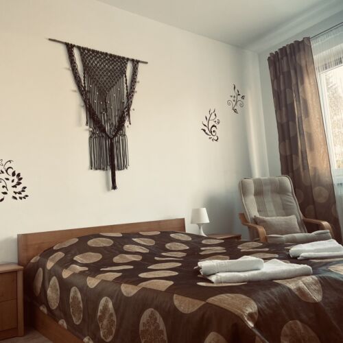 Pokój 2-osobowy na parterze