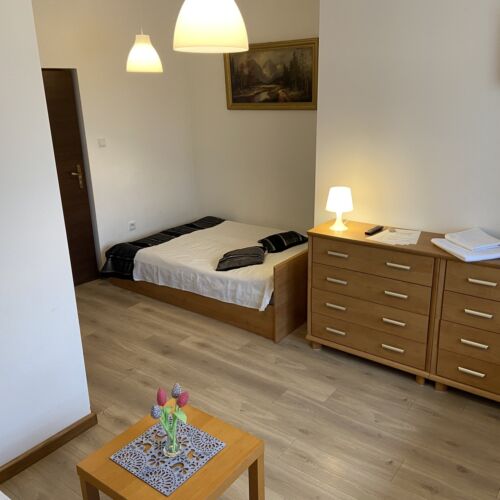 Pokój 3-osobowy na parterze Standard