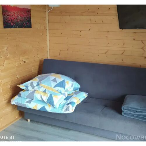 Domek letniskowy 4-osobowy 