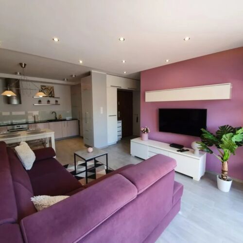Apartament 4-osobowy z 2 pomieszczeniami sypialnianymi