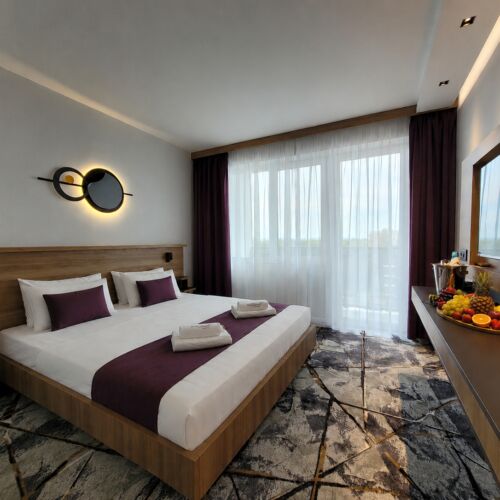 Superior Balcony Twin Room