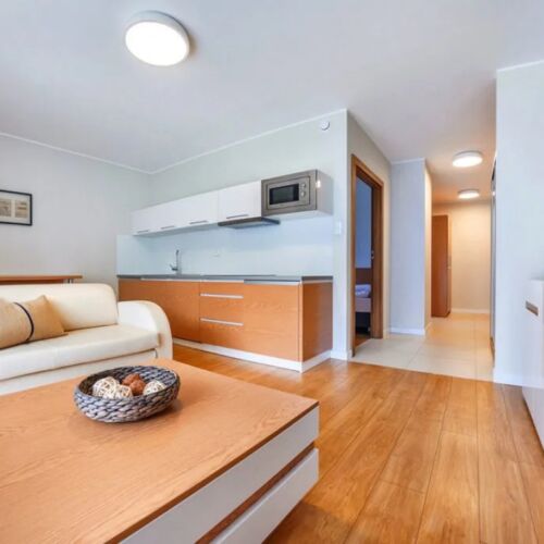 Apartament 6-osobowy z 3 pomieszczeniami sypialnianymi