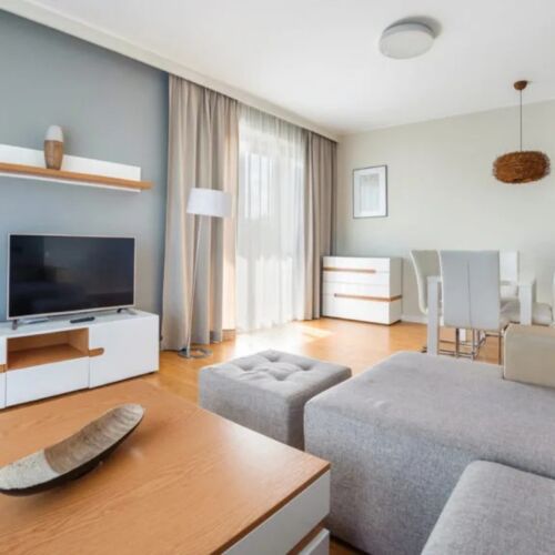 Apartament 6-osobowy z 3 pomieszczeniami sypialnianymi