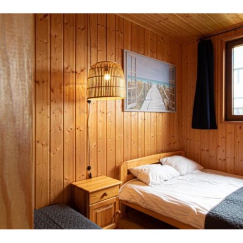 Domek letniskowy 8-osobowy 