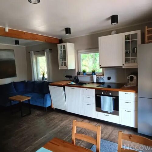 Domek letniskowy 6-osobowy 