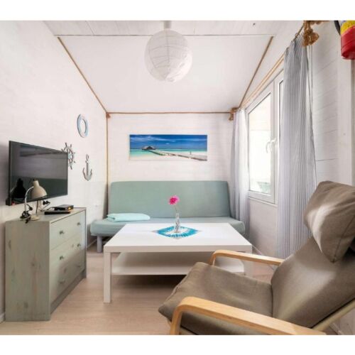 Domek letniskowy 4-osobowy 